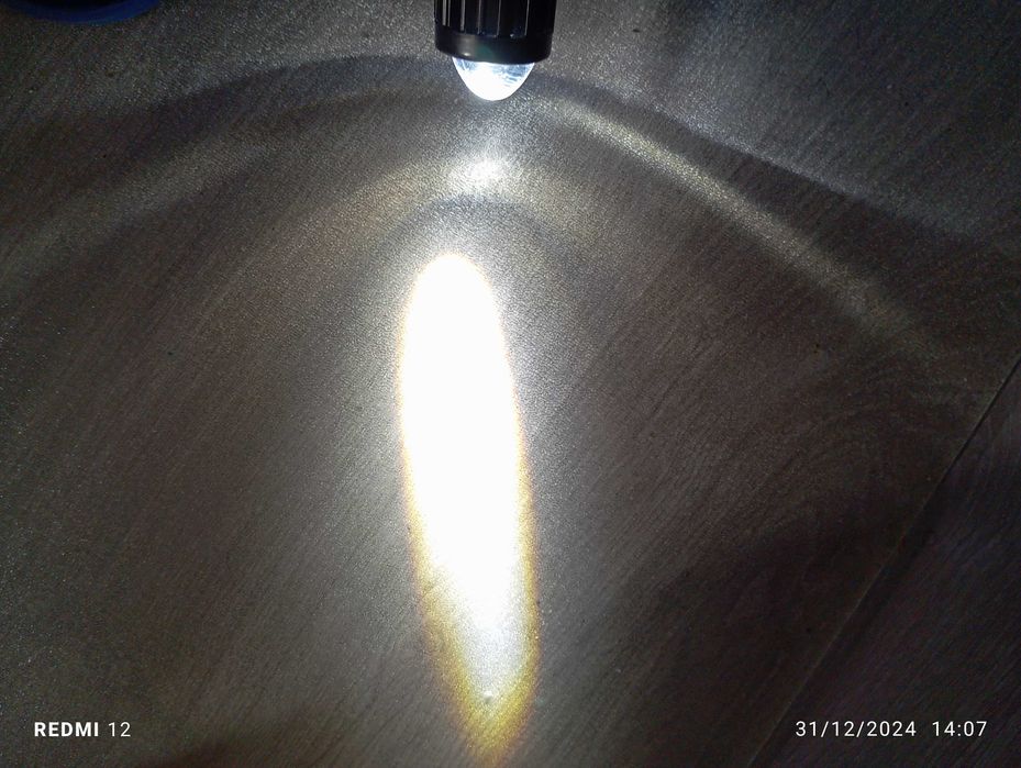 Lâmpada LED - Farolim tipo café racer