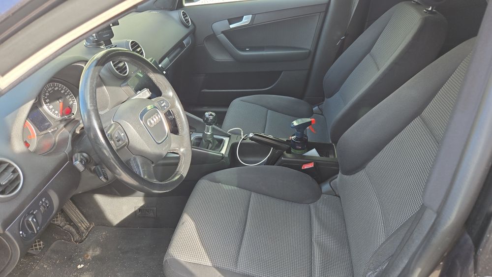 Audi A3 8P bem cuidado