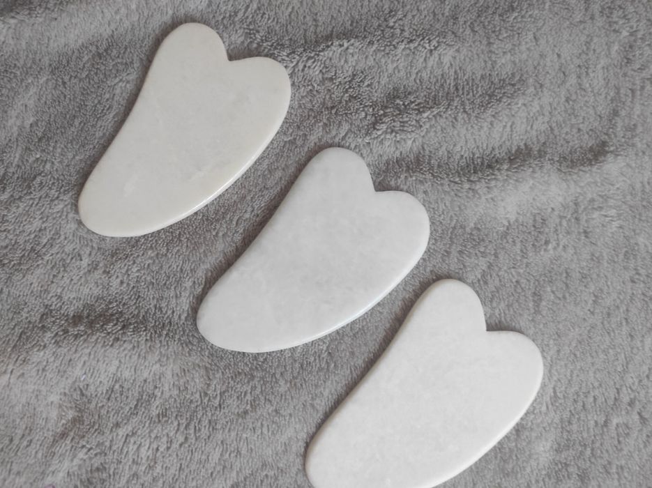 Kamień gua sha 3 sztuki