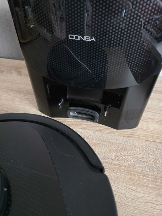 Robot sprzątający z funkcją mopowania Cecotec Conga 8290 Immortal