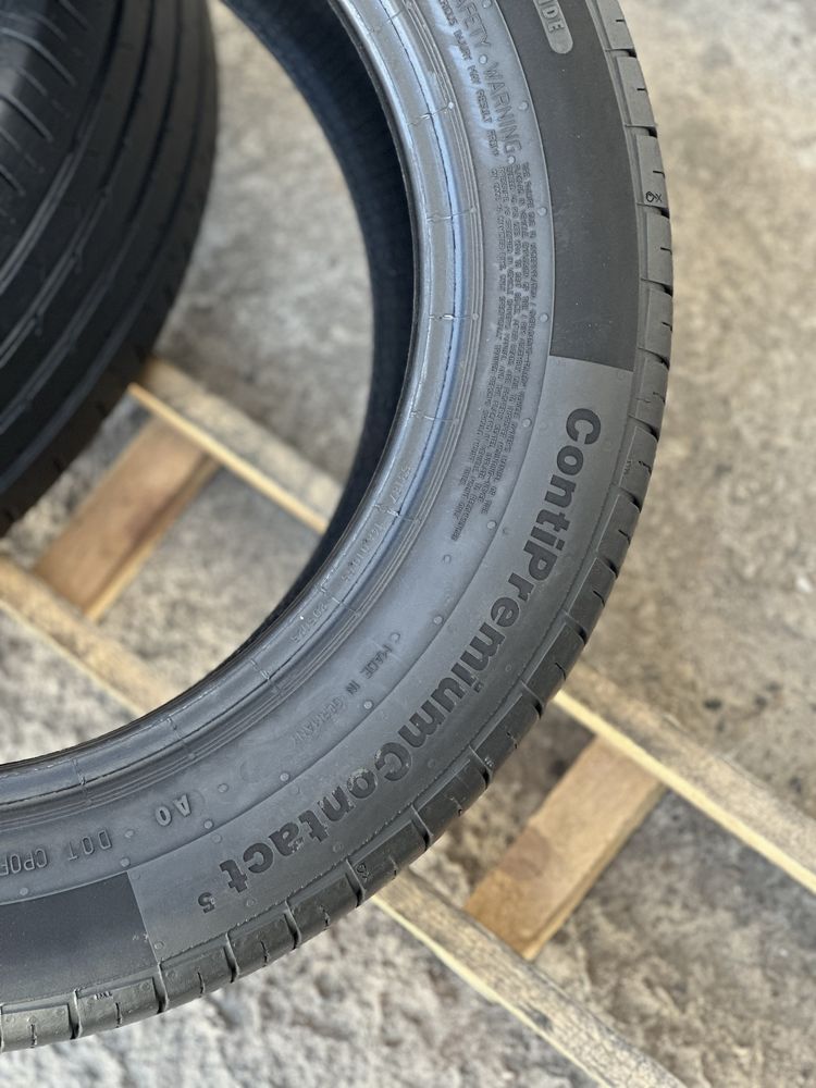 205/55 R16 Continental PremiumContact5 2021 рік 6.5мм