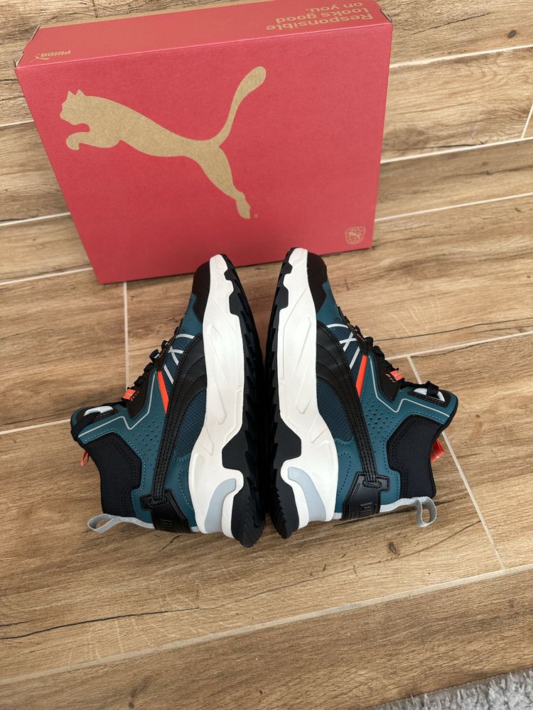 Кроссовки Puma Trinity Mid Hybrid