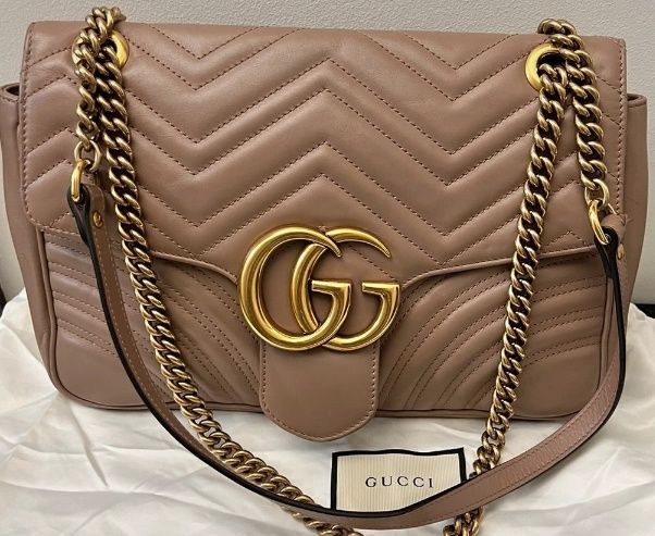 Oryginalna torebka Gucci Marmont