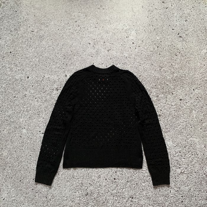 Zadig & Voltaire Светр Шерстяний Automme - Winter 2023/2024 Defile