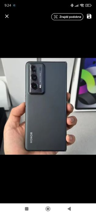 Honor magic v2 smartfon Nowy