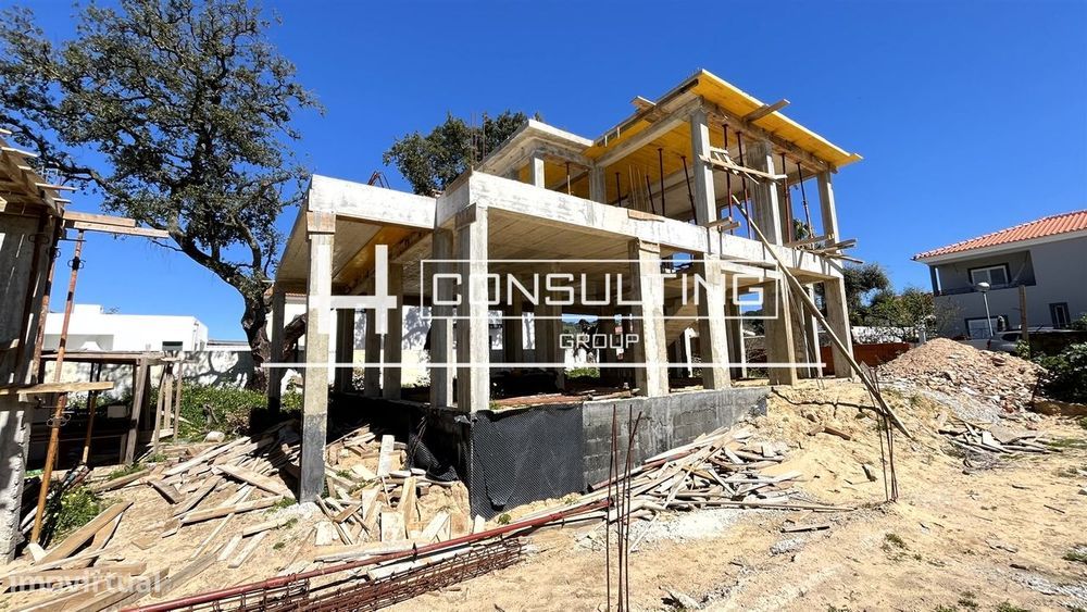 Moradia T3+1 Venda em Azeitão (São Lourenço e São Simão),Setúbal