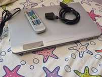Odtwarzacz dvd/cd/svcd/jpeg/wma/mp3 i inne formaty