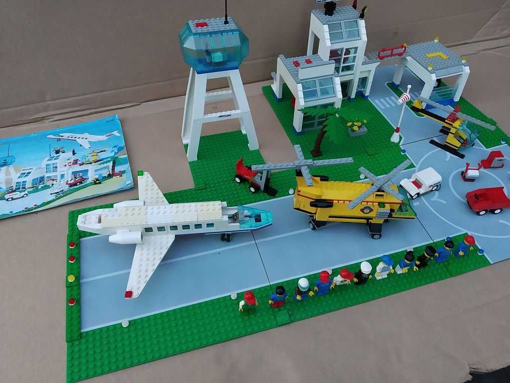 Lego 6597 Century Skyway