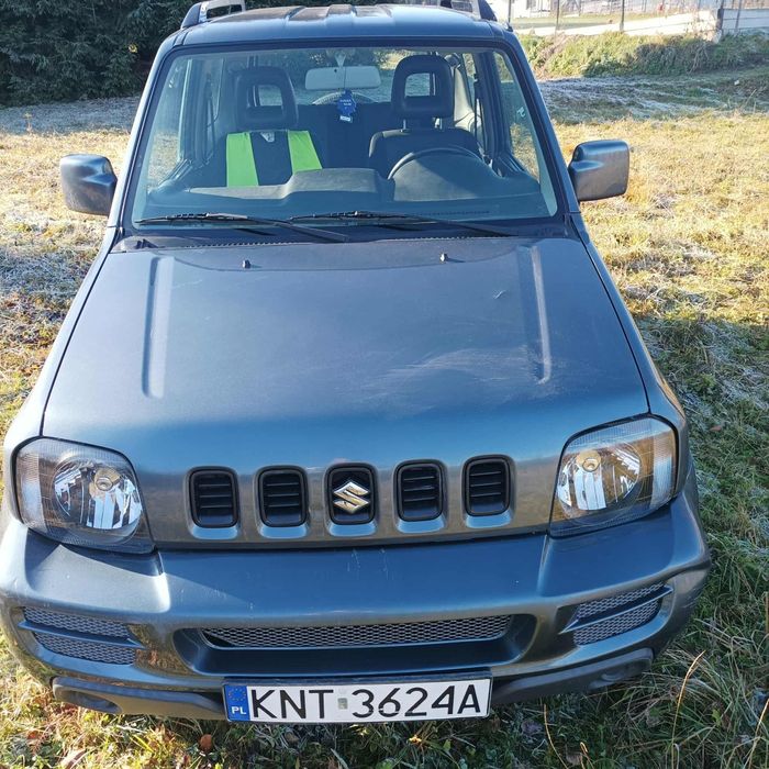 Suzuki jimni 1.3