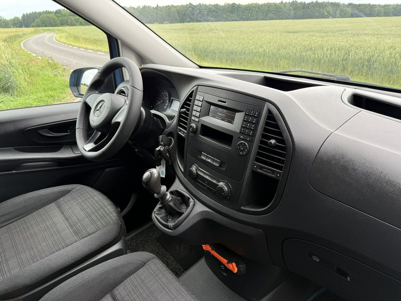 Mercedes-Benz Vito  111CDI Lang FUNCTIONAL Rozstaw 320cm Skrzydełka Klima Faktura VAT
