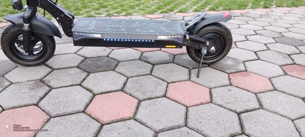 Hulajnoga ruptor r1 lite