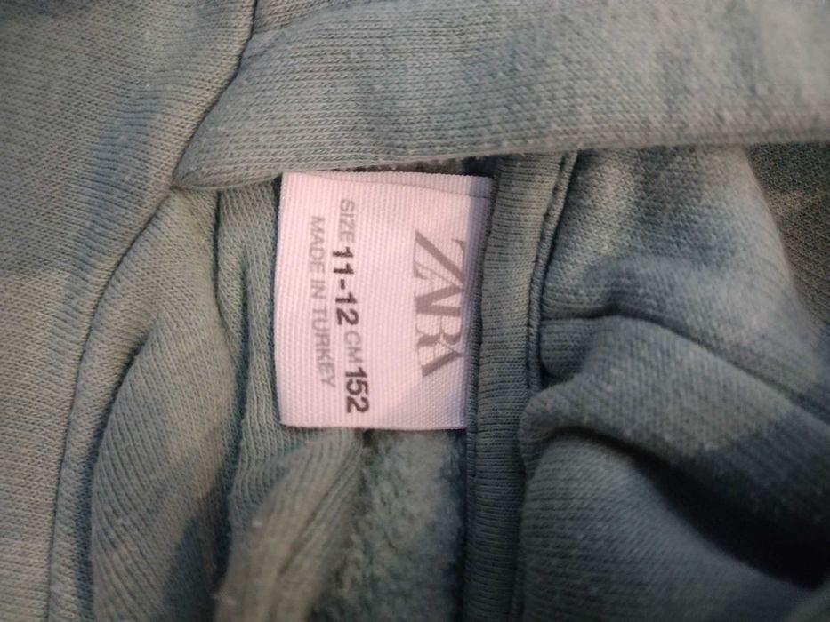 Bluzy dla dziewczynki 4 szt. r.152