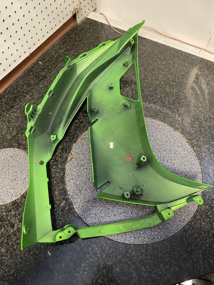 Kawasaki ER-6F ER6 ER Owiewka Lewa 2012/2013/2014/2015/2016 A546