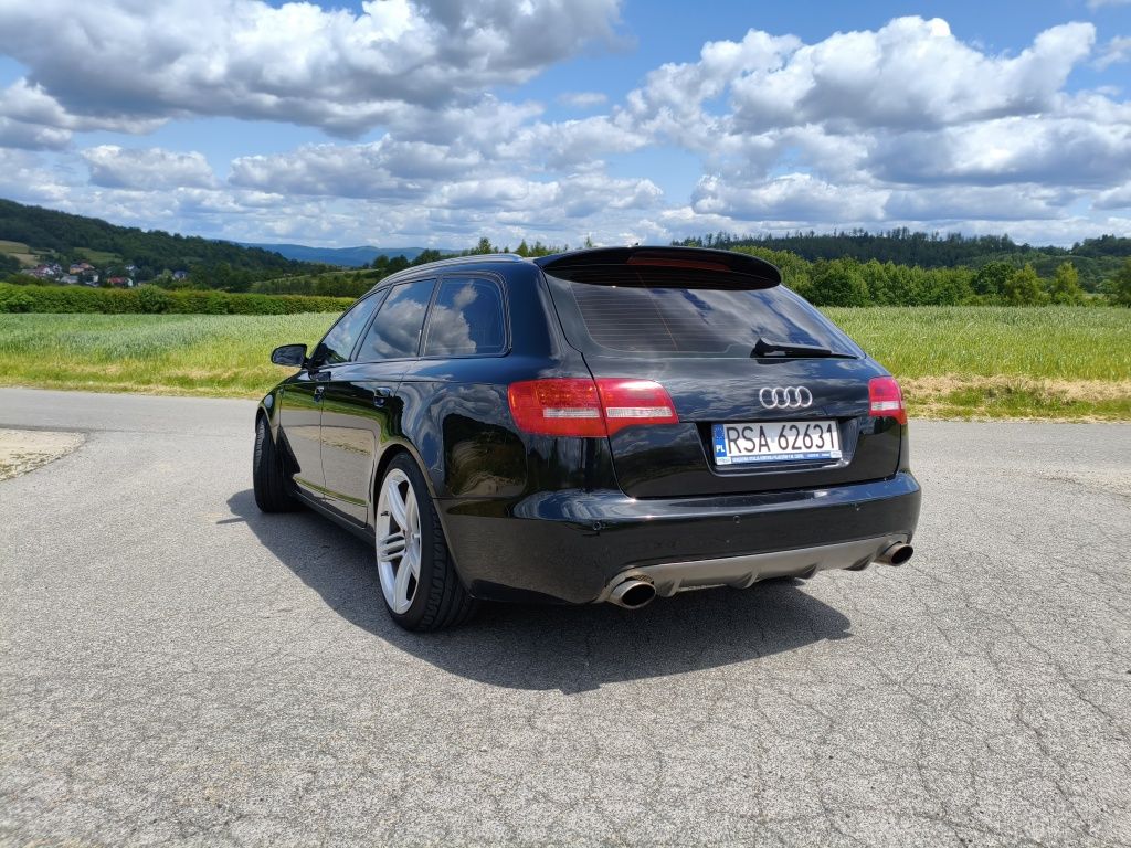Audi A6 C6 quattro