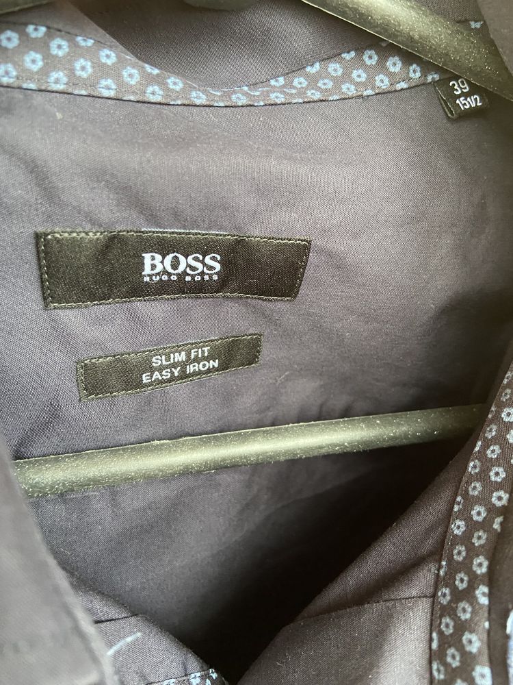 Сорочка Hugo boss.Розмір м.