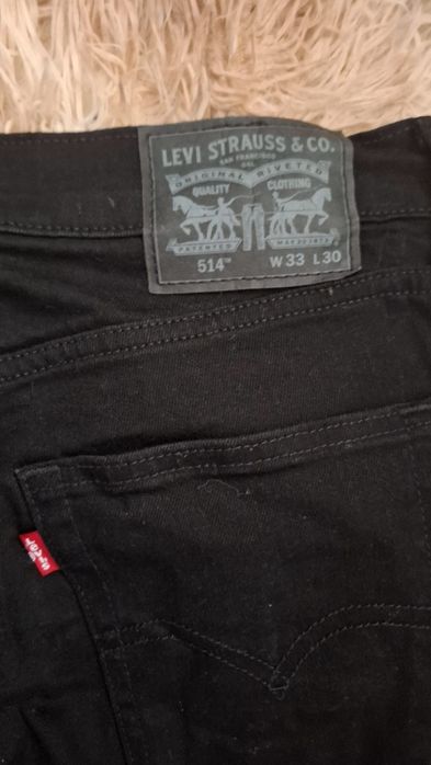 Calças de ganga levis homem originais