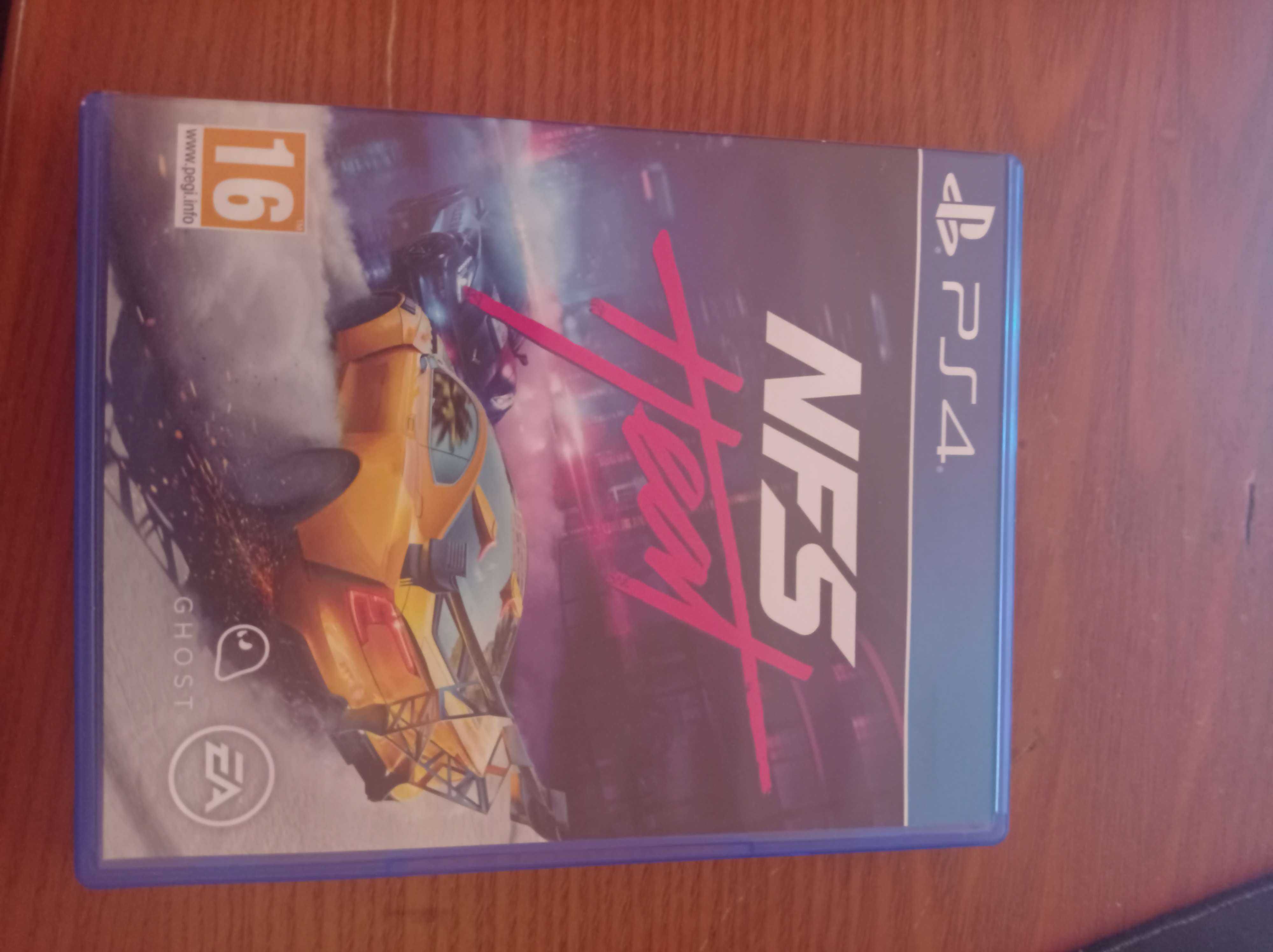 Jogos PS4 ( Cada um 15€ )