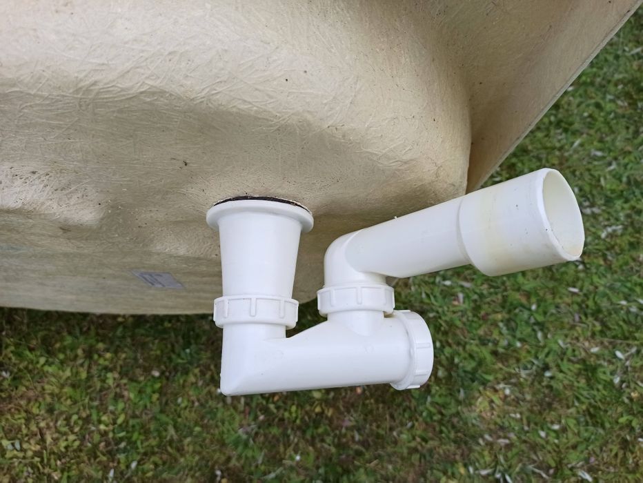 Brodzik akrylowy sanplast 90