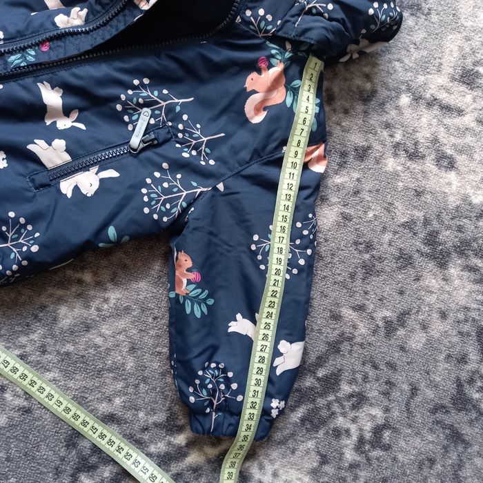 Зимовий комбінезон