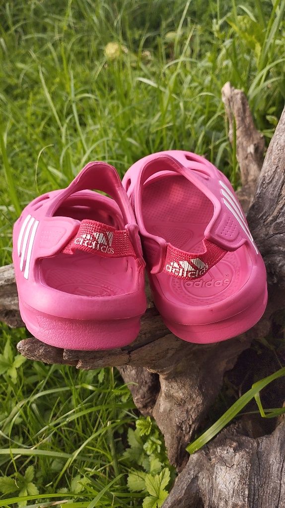 Sandały dziewczęce Adidas