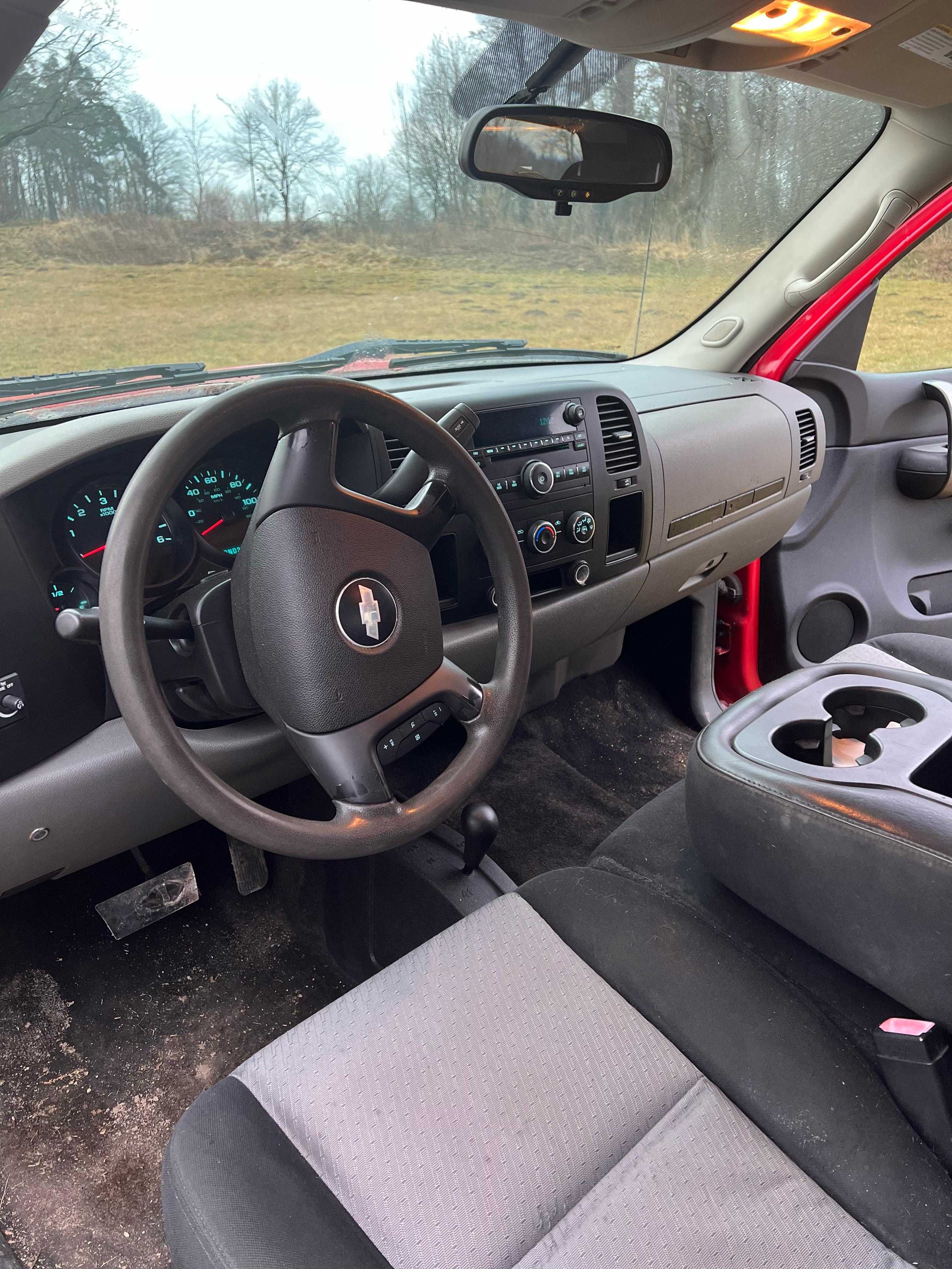 Chevrolet Silverado 4.8 V8 4x4