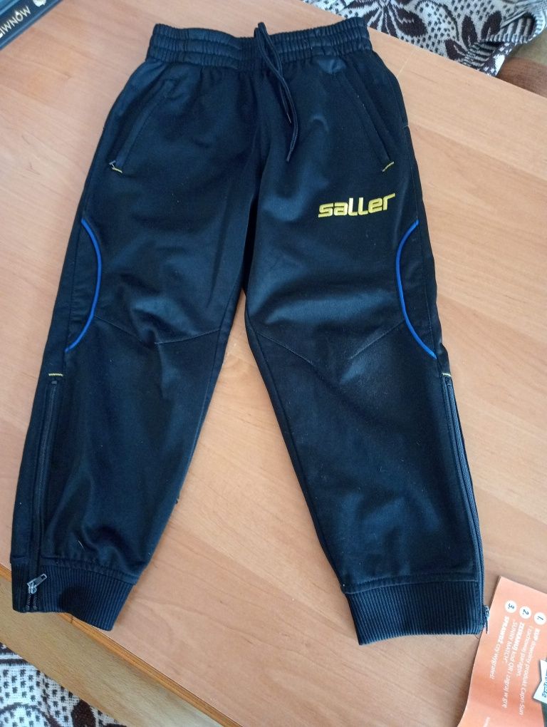 Dres chłopięcy saller