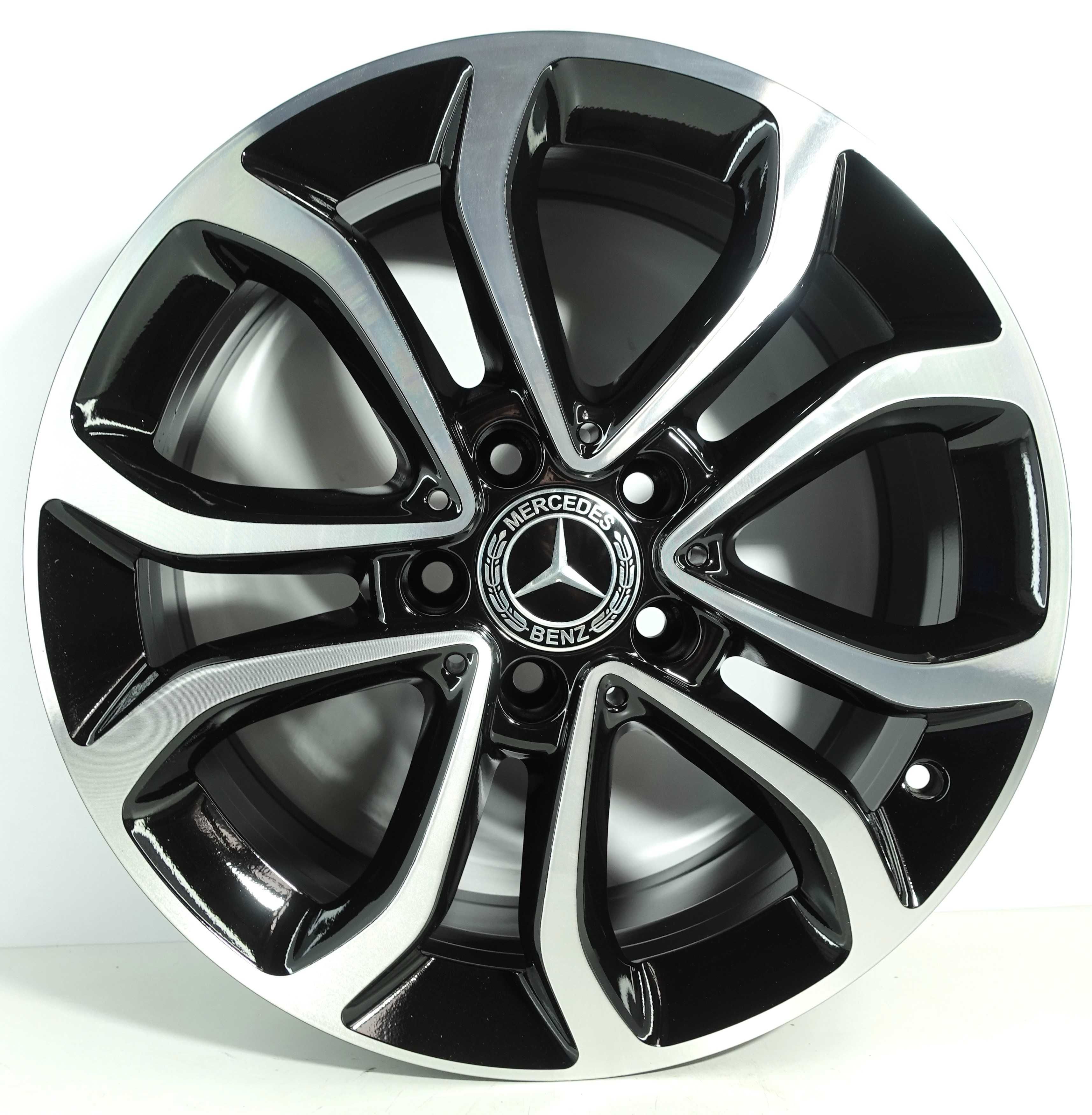 Mercedes-Benz 7.0" x 17" 5x112 ET 48,5