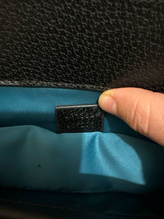 Сумка Gucci old style