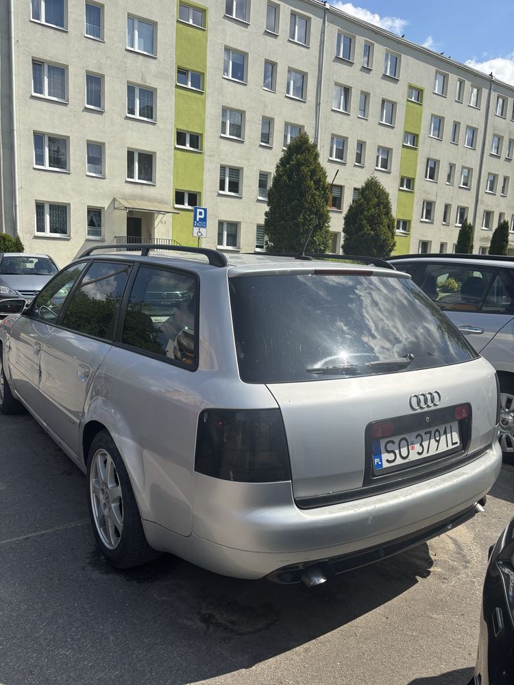 Audi A6 Quattro Kombi 2.5 2004r