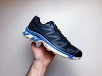 Salomon XT-6 Clear Black Riviera Nimbus rozmiar 8 41 1/3 26cm blue xt4