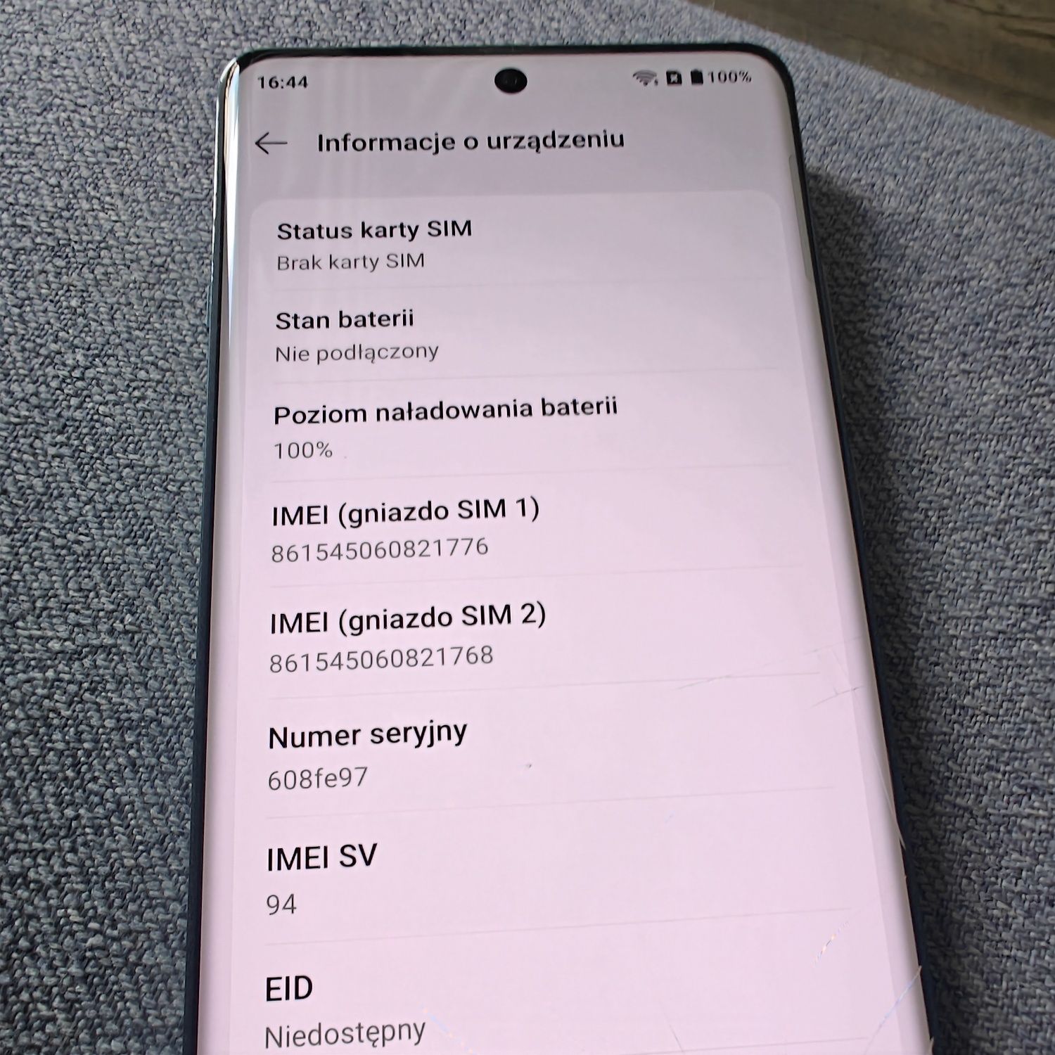 Oneplus 12 wersja 16/512 GB okazja