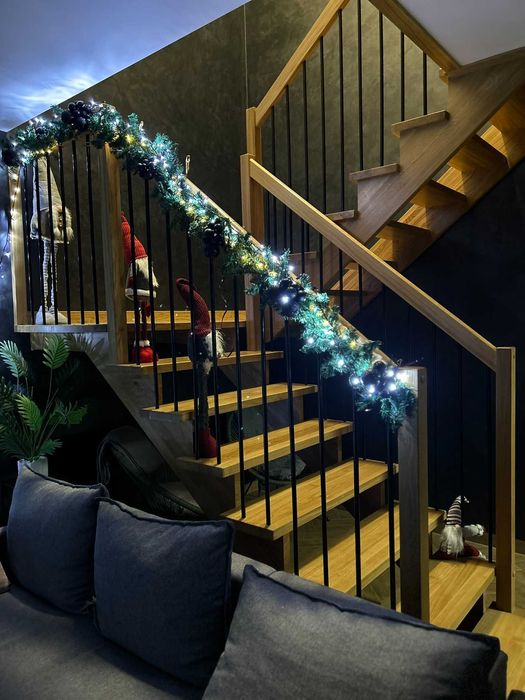 Duży dom 14 osób, Boże Narodzenie 2025, Okuninka, Jezioro Białe,