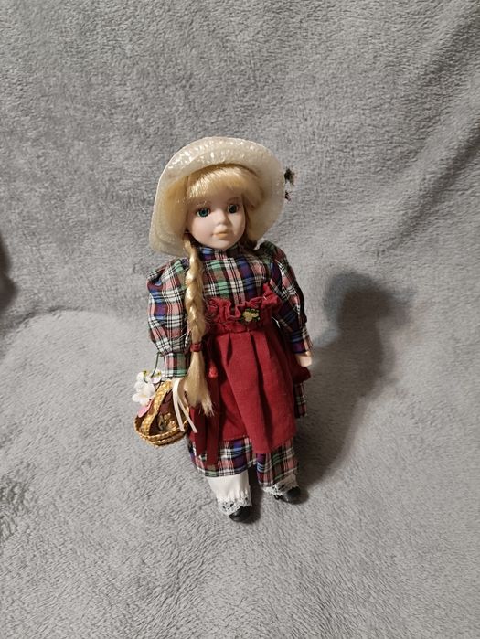 Інтер'єрна колекційна кукла