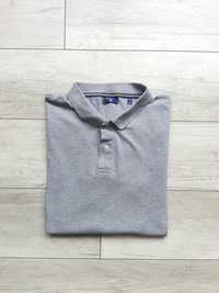 Gant oryginalny t-shirt koszulka polo rozm xxl 2xl