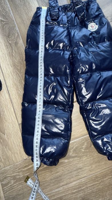 Зимовий комбенізон Moncler (2) на 2-3 роки