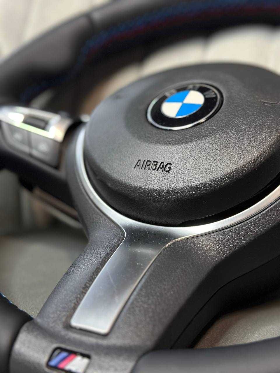 Кермо Руль на всю F Series F30 F31 F32 F10 F11 F20 F22 F36 F07 F15 F16