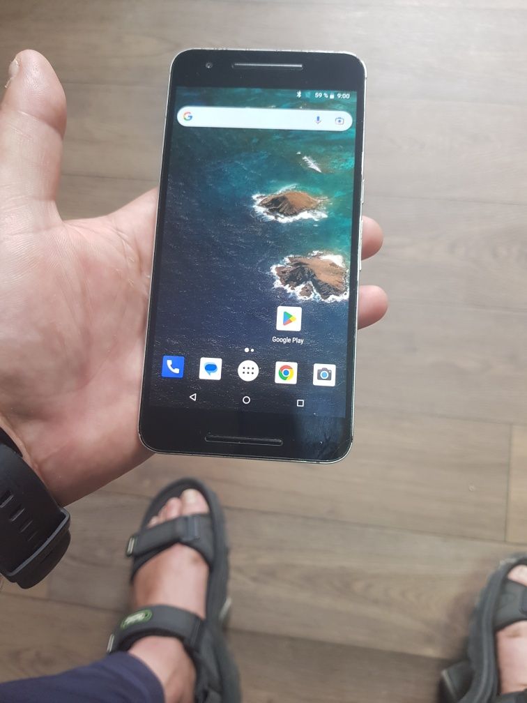 Google Nexus 6p 3/32ГБ