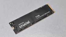 Crucial T710 2TB NVMe M.2 PCIe 5.0 SSD