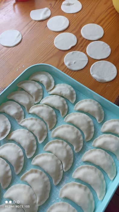 Pierogi, uszka, naleśniki