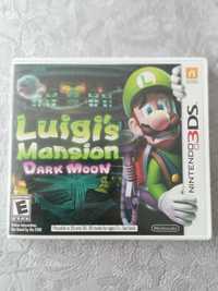 Luigi's Mansion Dark Moon NTSC