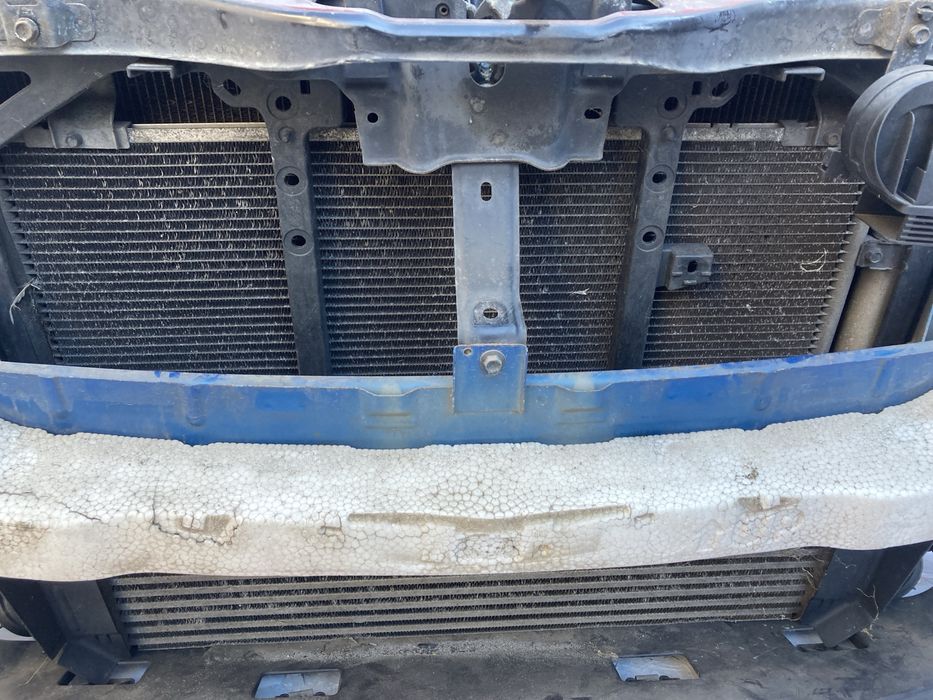 Телевізор  панель передня з радіаторами Mazda-CX5 2.2 дизель