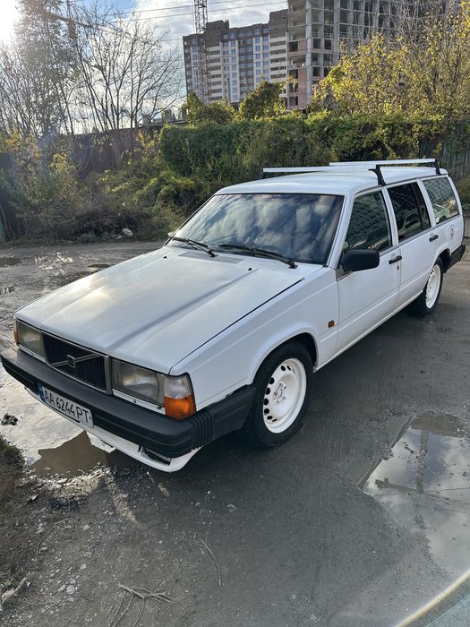 Volvo 740 универсал