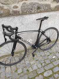Specialized Roubaix carbono Bicicleta de estrada