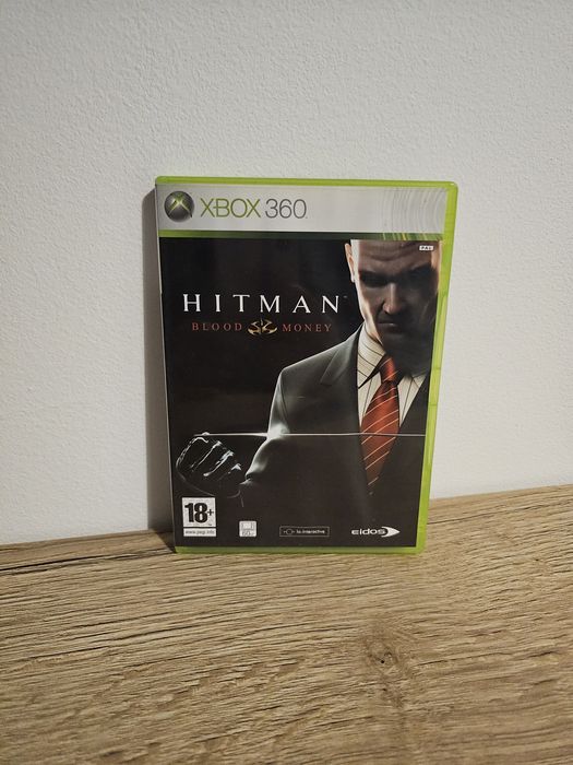 Jogo Xbox 360 Hitman Blood Money