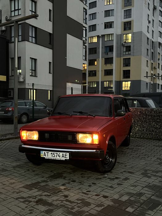 Продам Lada 21043