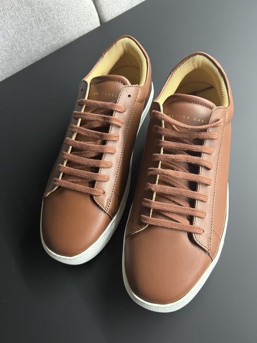 Oliver Cabell 41, привезені з США