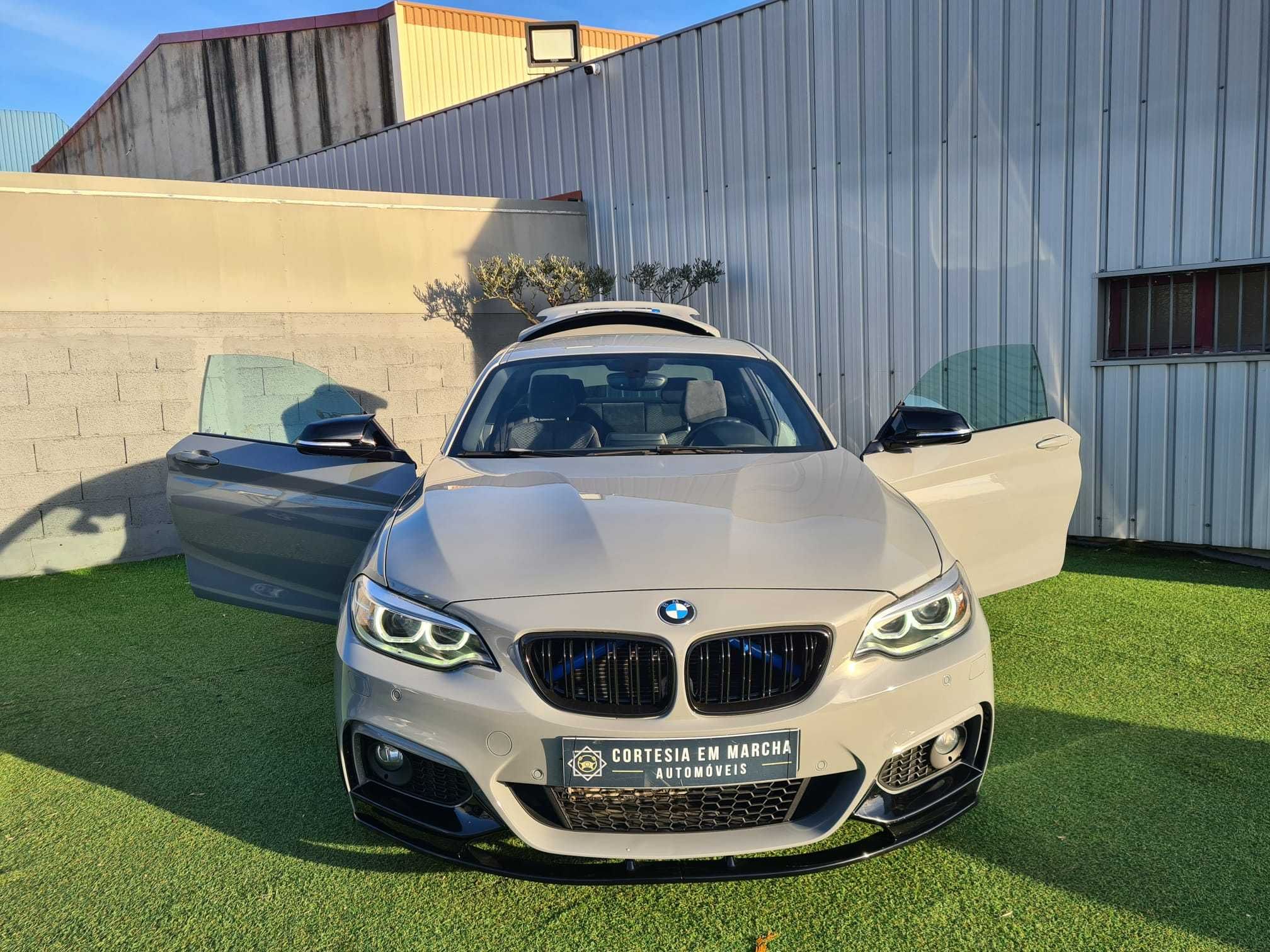 BMW 220d Pack M Edition