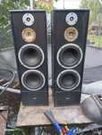 Głosniki Hi-Fi life l 2×120