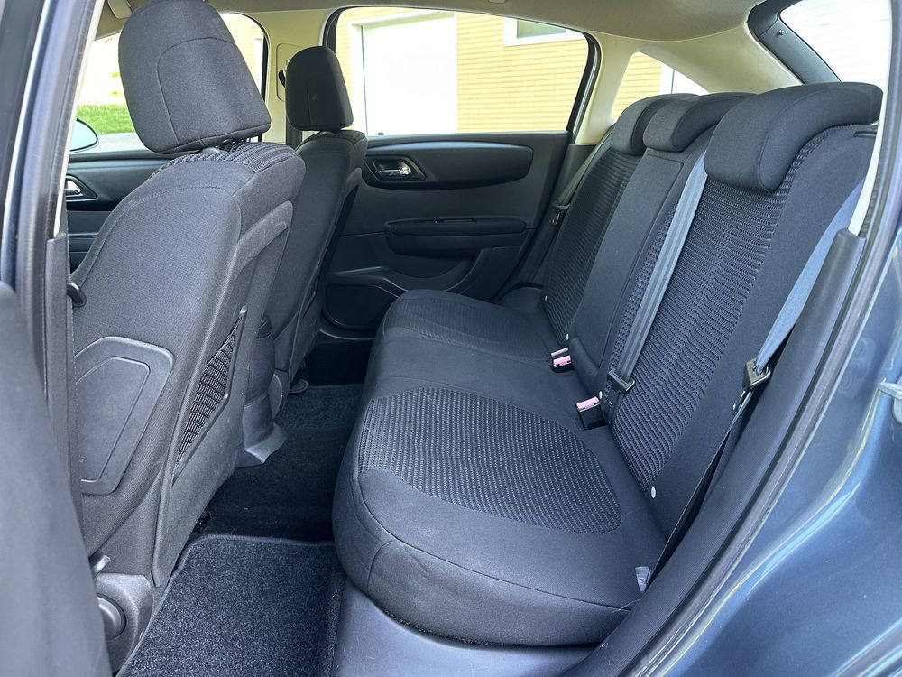 Citroen C4 1.6HDI Pack VTR