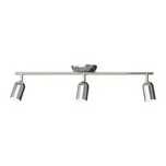IKEA FARKOST lampa sufitowa 3 reflektory GU10